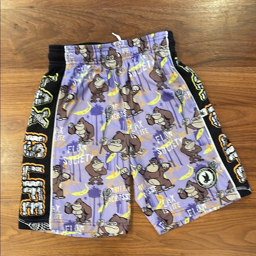 Flow Society Shorts Youth M